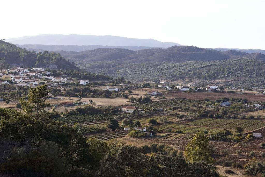 Moinho Do Barulho Villa Sao Bartolomeu de Messines Ngoại thất bức ảnh