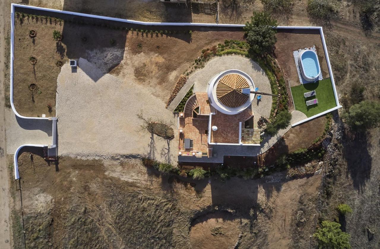 Moinho Do Barulho Villa Sao Bartolomeu de Messines Ngoại thất bức ảnh